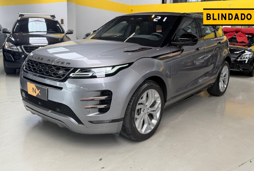 LAND ROVER Range Rover Evoque 2.0 P250 R-dynamic SE AWD 2020/2021